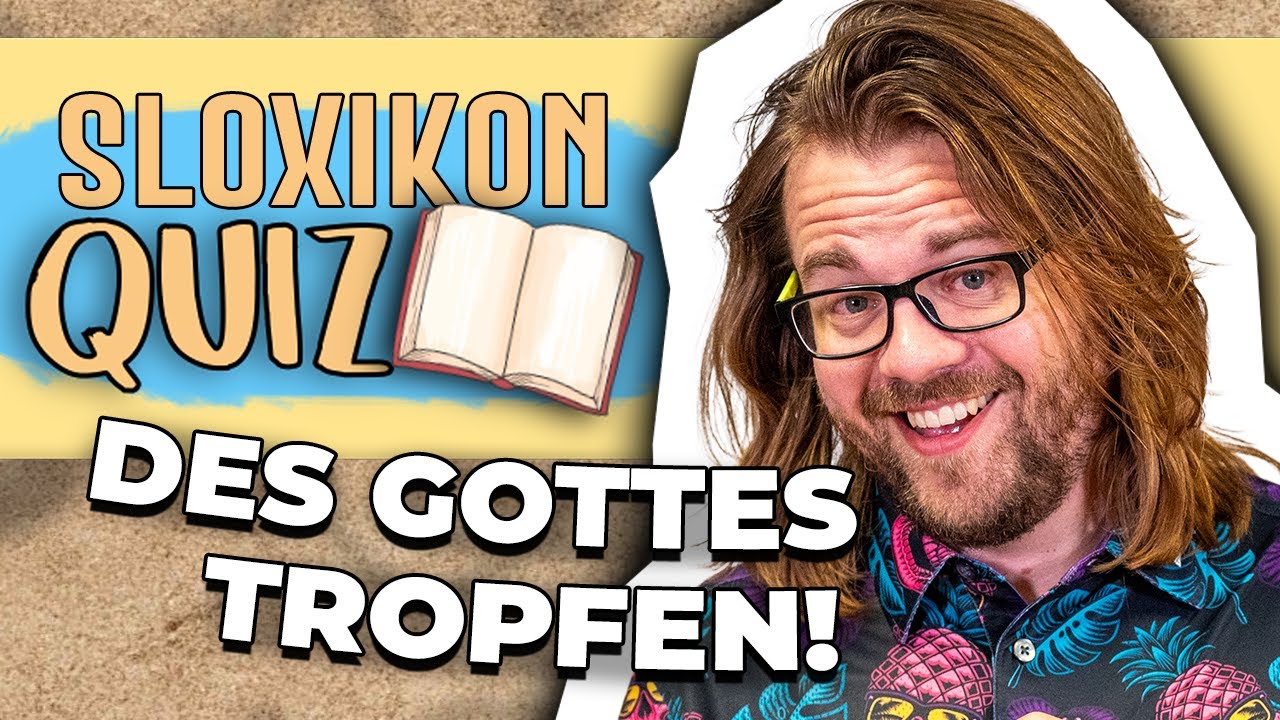 Jeder ERGUSS ein GENUSS | Retro Slogans