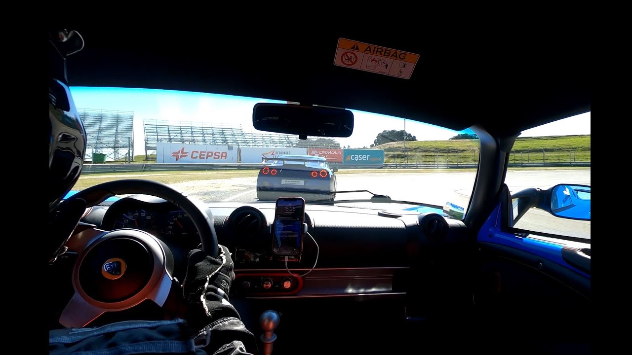 Lotus Exige 380 V6 VS crazy Nissan GTR driver! 🤬