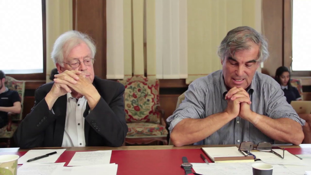 Jacques COMMAILLE & François OST, A quoi sert le droit ? (séminaire UMR DICE du 20 septembre 2018)