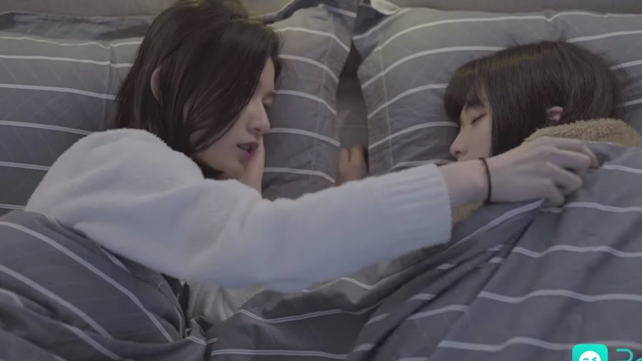 Girls love//Lesbian C drama//Cute couple//A Bit Sweet