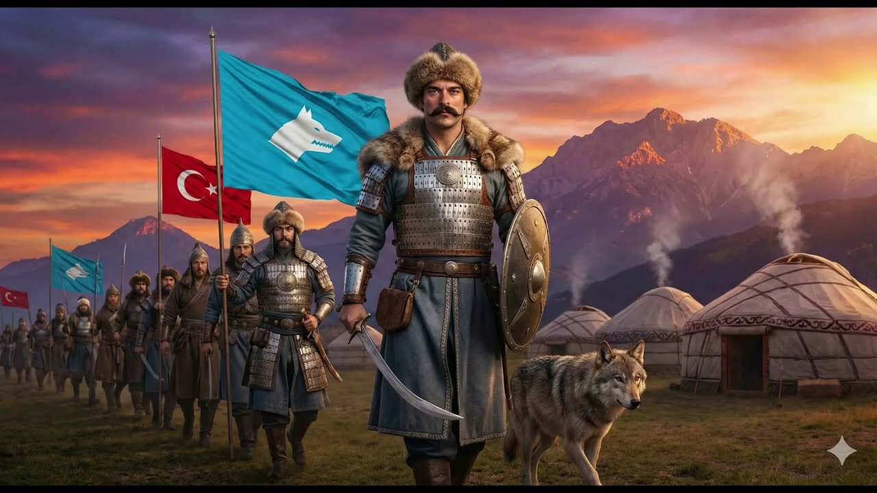 BANA TÜRKLÜĞÜM YETER 2