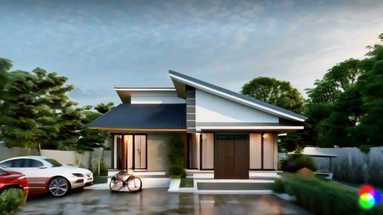 1400sqft - your home design -