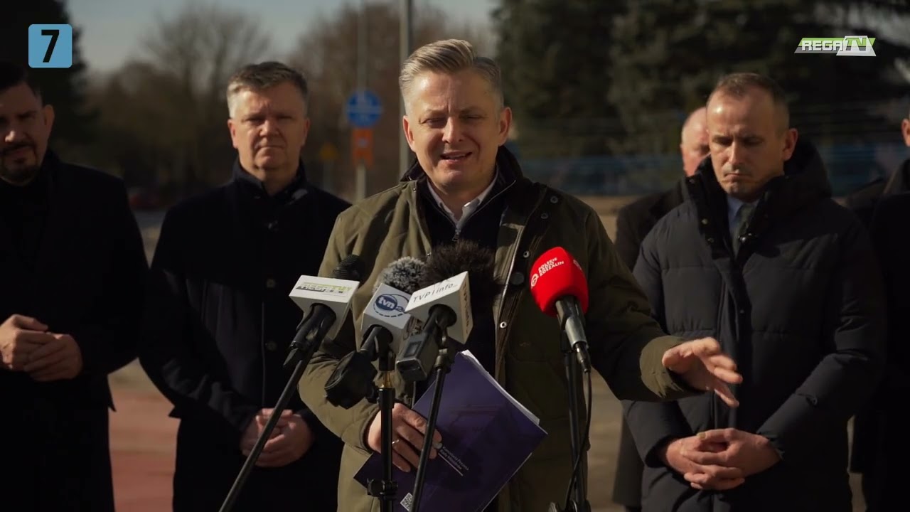 Konferencja prasowa - Ministerstwo Obrony Narodowej dla biznesu.