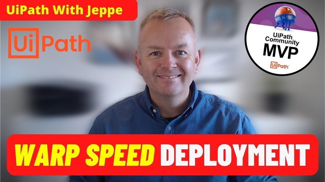 Master UiPath Solutions Management: Lightning-Fast Automation Deployment