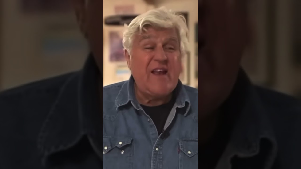 Jay Leno loves his Energica electric motorcycle