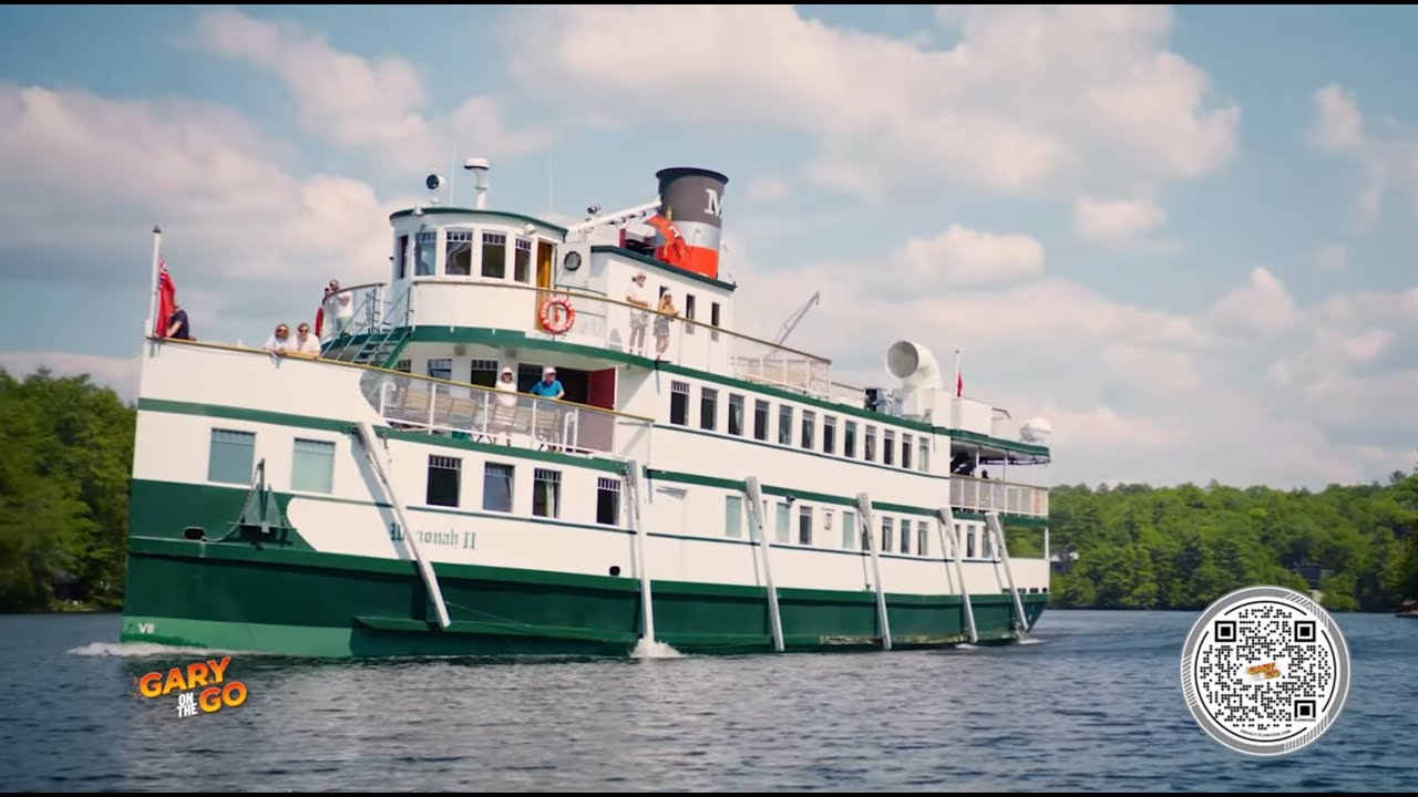 Discover Years of History at the Muskoka Discovery Centre