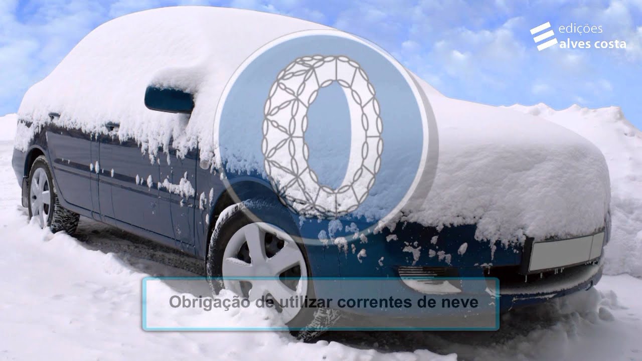 Segurança Rodoviária: sinais de obrigação 02