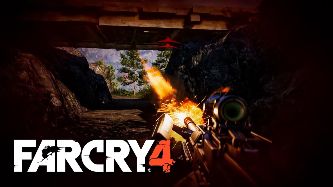 Eye For An Eye - FARCRY4 Gameplay | No Commentary