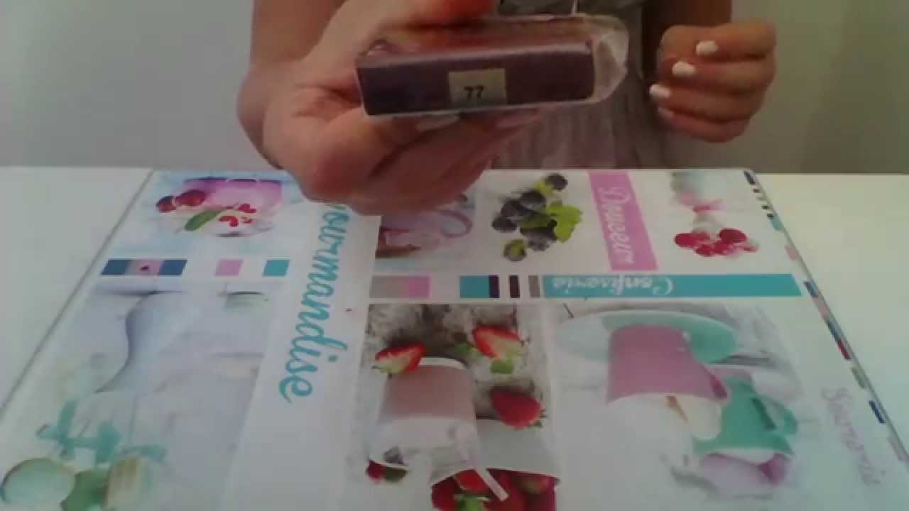 :: Tuto fimo for&ecirc;t noire :: &hearts;