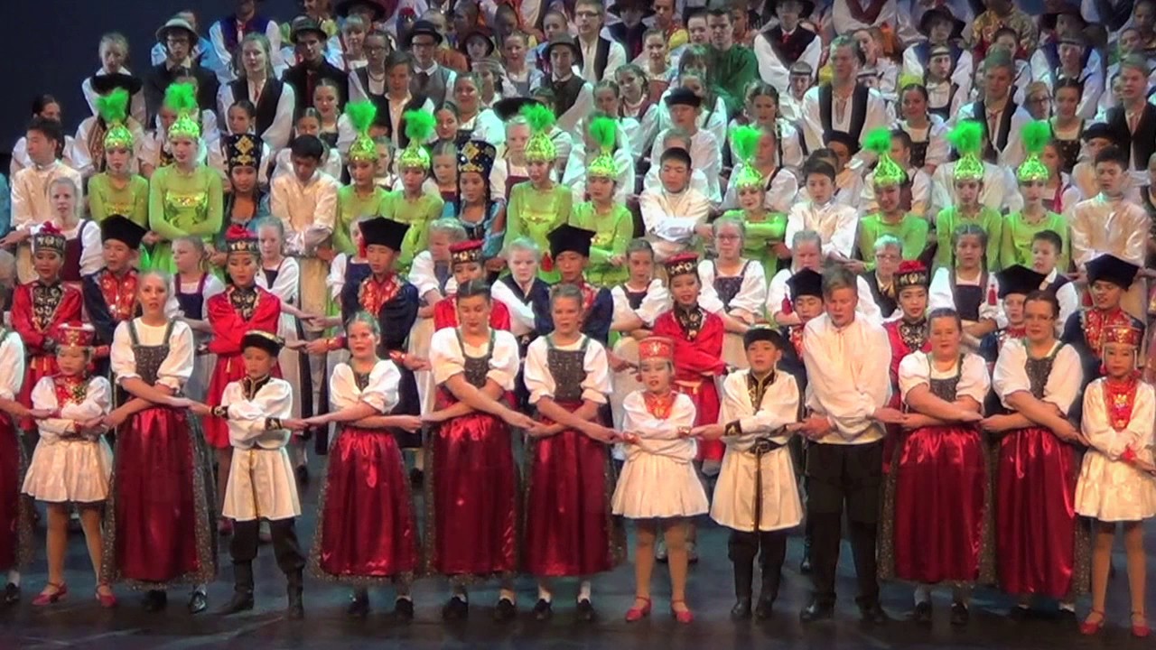 Finaali - Final (Closing dance)