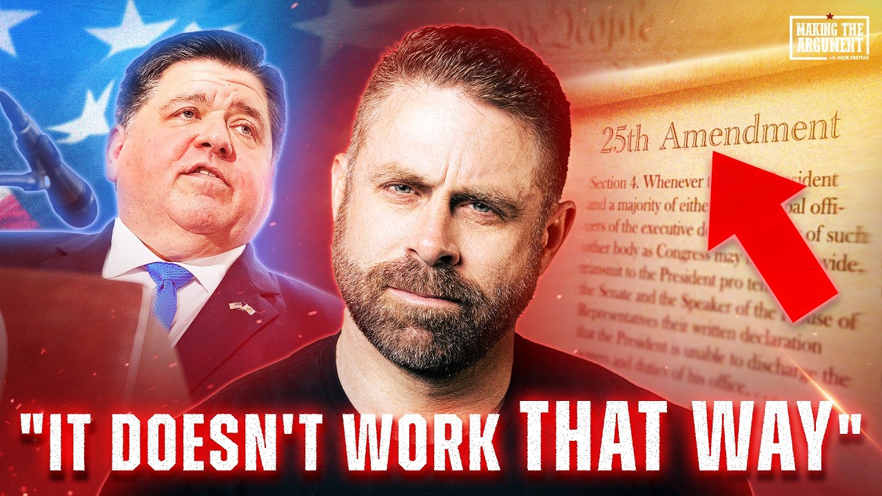 Trump Fires the Election Commission &mdash; Is This Constitutional?