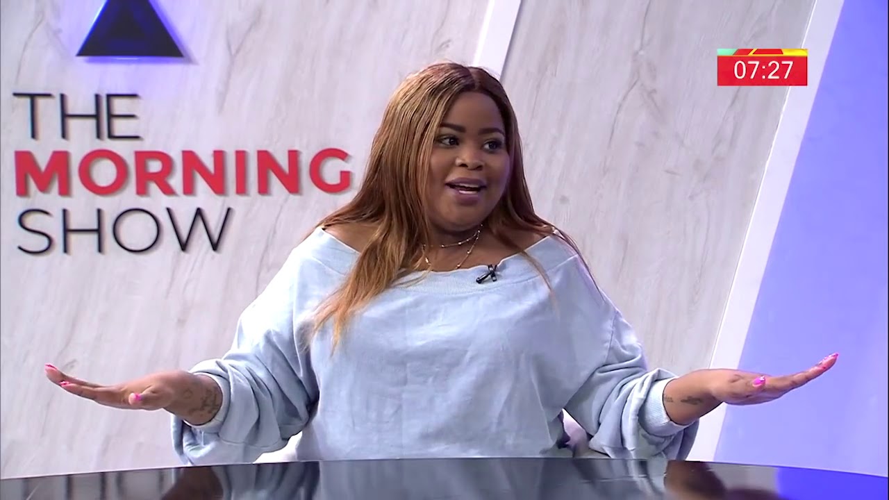 The Morning Show SA S1 EP239 Coconut Kelz talks #Election2019 and who you should be voting for
