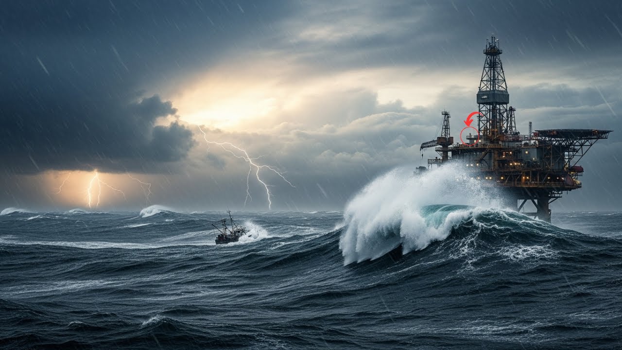 Why the North Sea Has Earned Its Title as the World&rsquo;s Most Dangerous Ocean