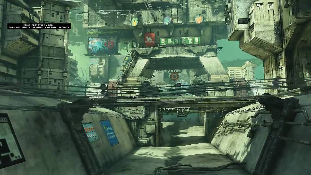 HAWKEN - Official Trailer (Work in Progress)