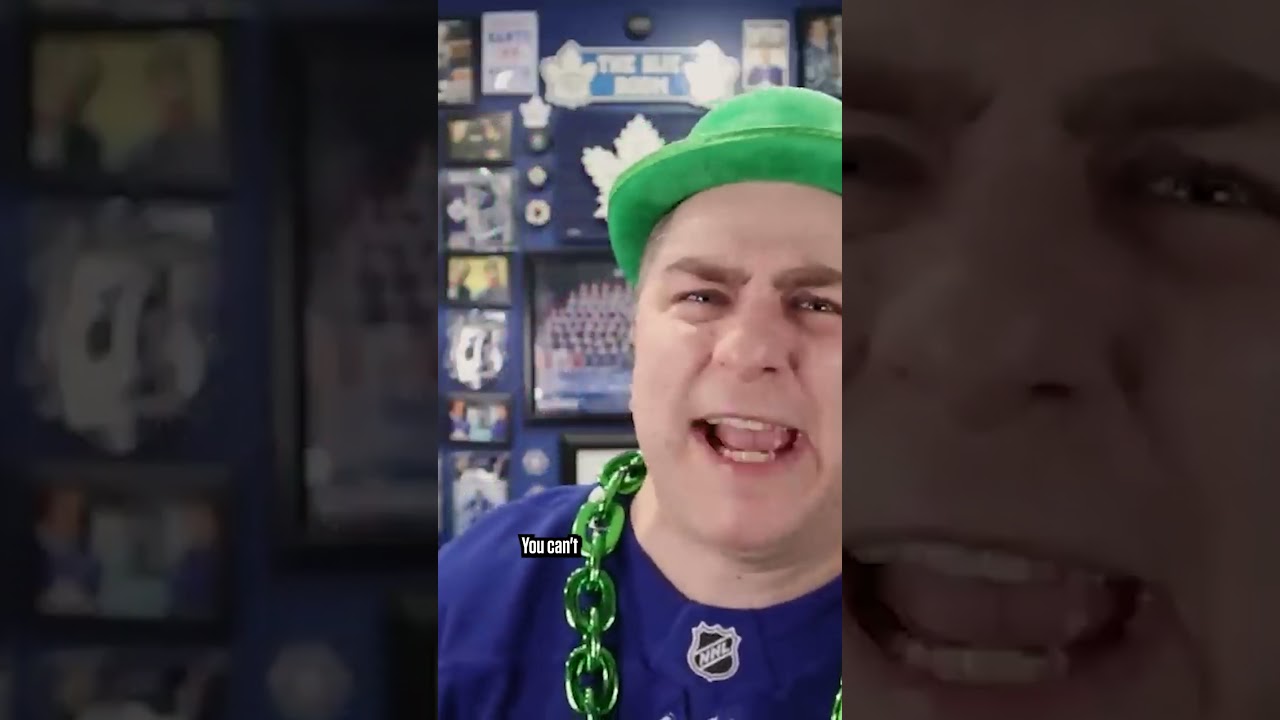 Oh yeah, Auston can still rip the puck 