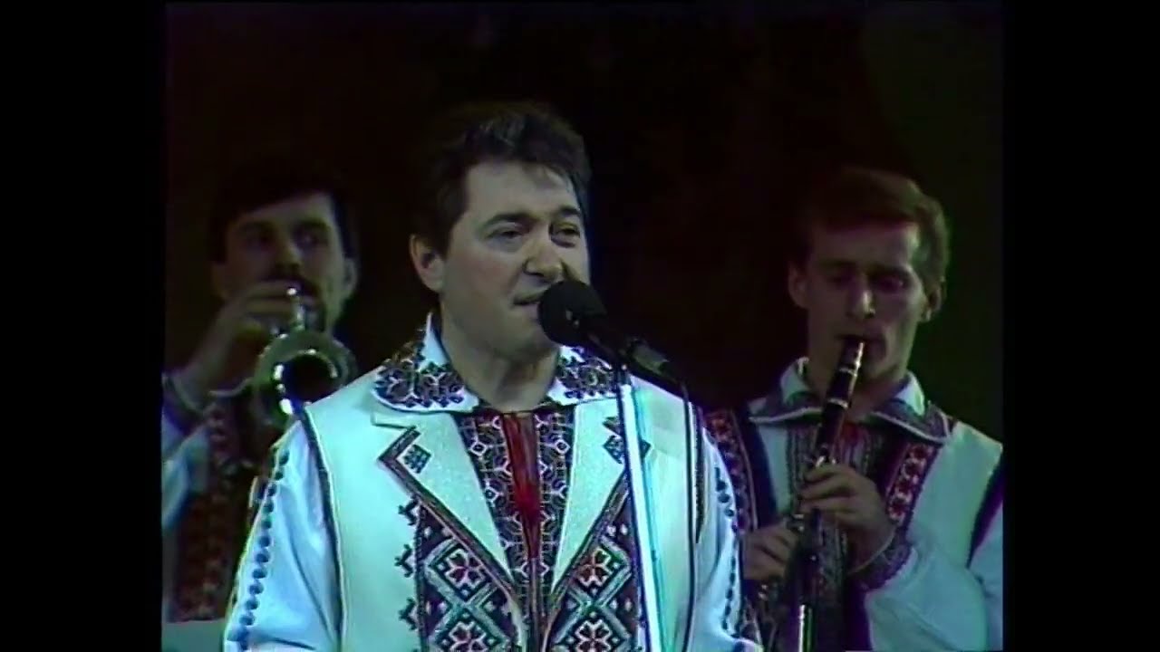 Mihai Ciobanu. Hai, căruță cu doi cai. Muzică -  Mihai Ciobanu, versuri - Anatol Ciocanu