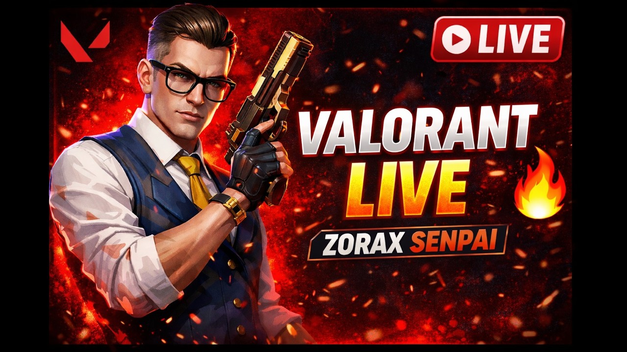 🔴 VALORANT LIVE 🔥 Ranked Grind + INSANE CLUTCH MOMENTS | Road to Plat