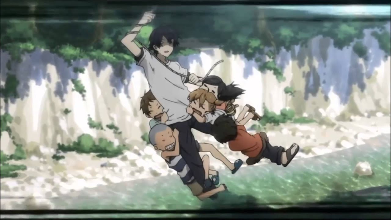 barakamon amv