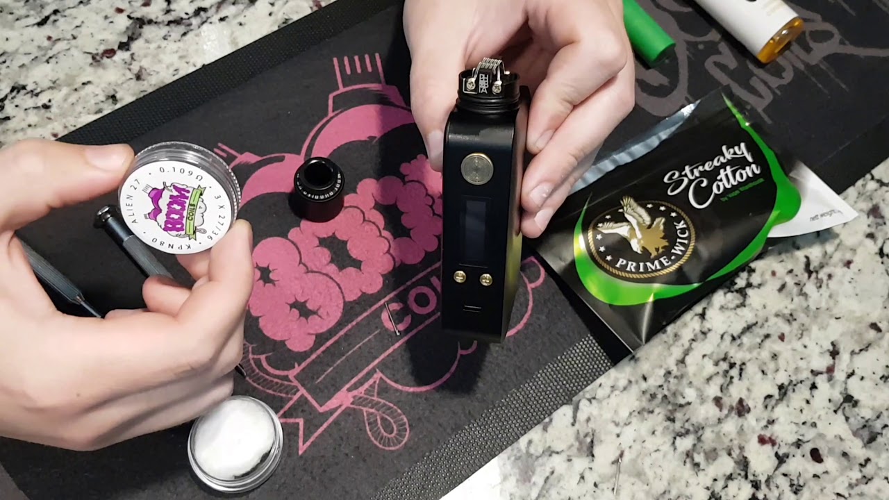 Coil Installation