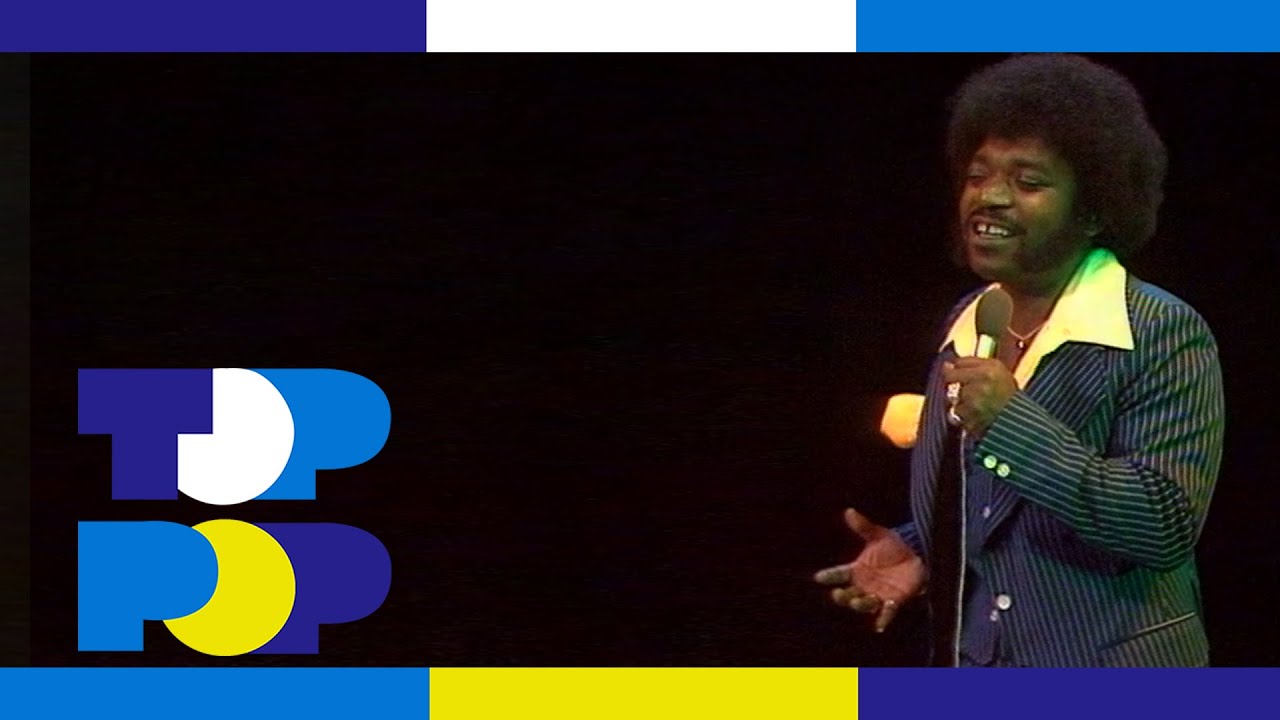 Percy Sledge - I'll Be Your Everything • TopPop