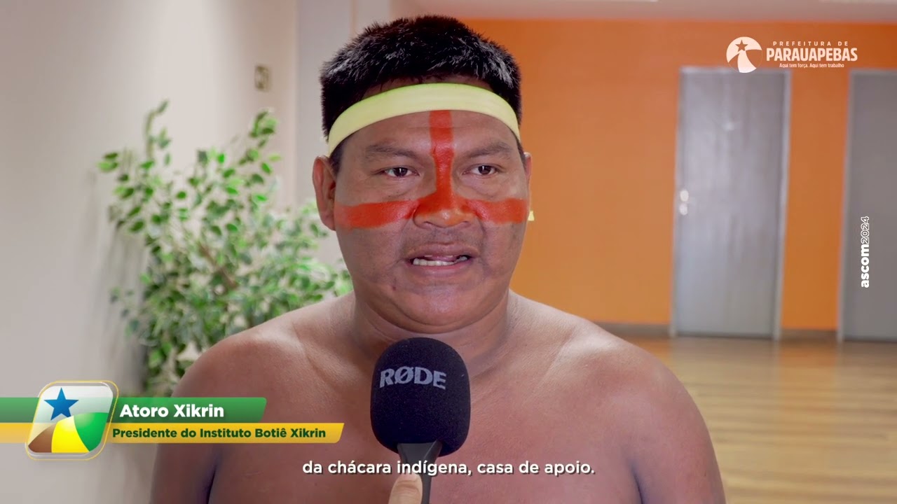 CASA DE APOIO À SAÚDE INDÍGENA DO POVO XIKRIN DO CATETÉ É INAUGURADA EM PARAUAPEBAS