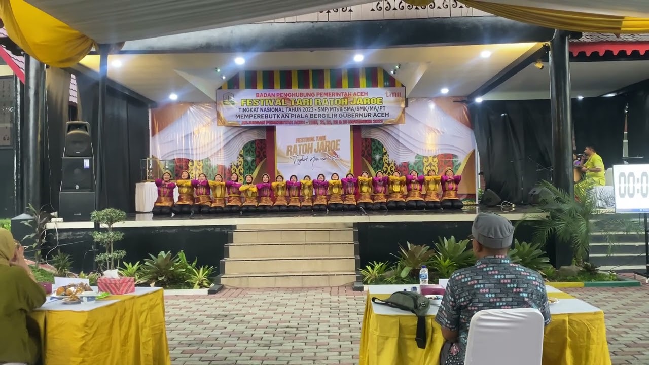 Ratoh jaroe Mts jamiat kheir @FTRJ 2023