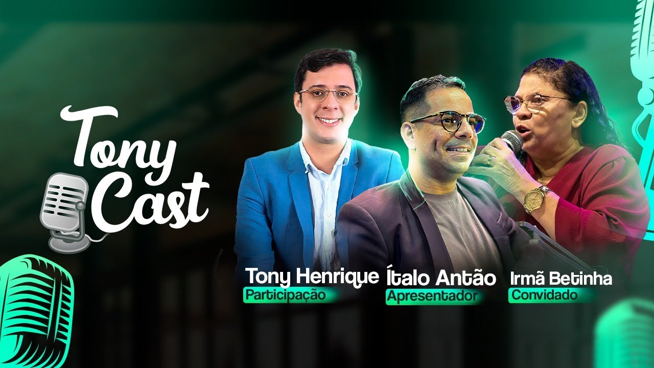 Tony Cast - 5º Episódio/25