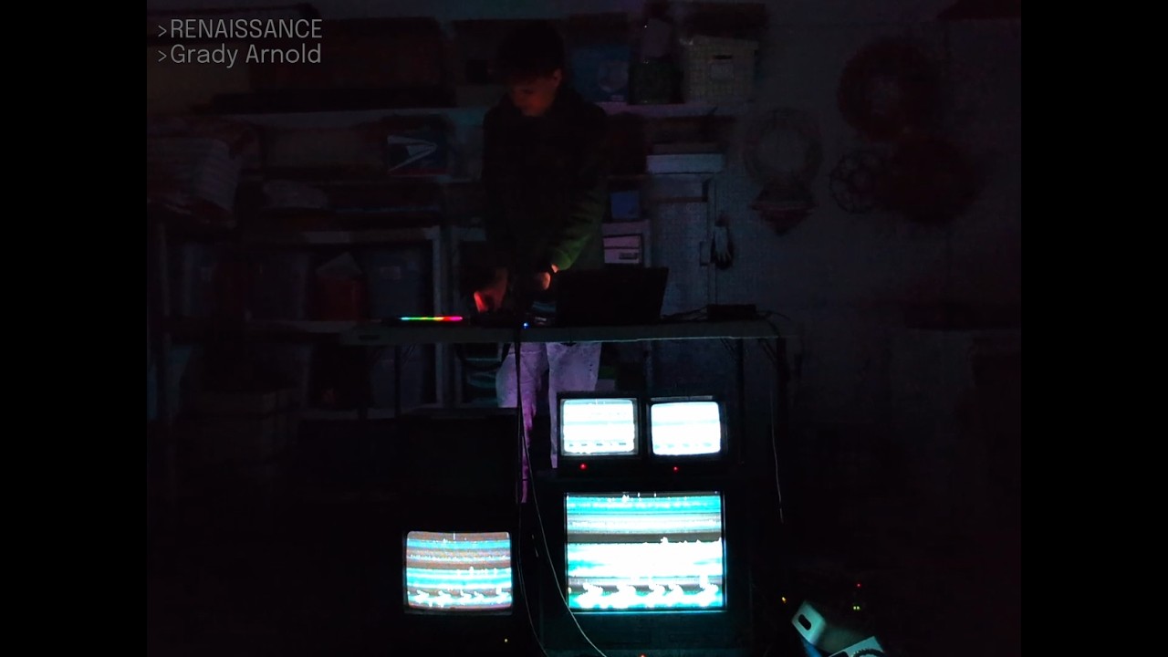 Grady Arnold | Renaissance