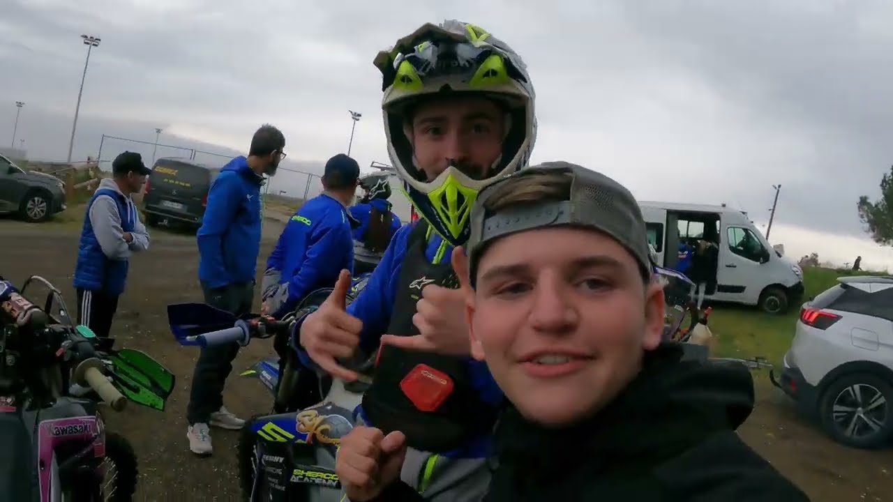 Endurance des volcans 2025 (VLOG)