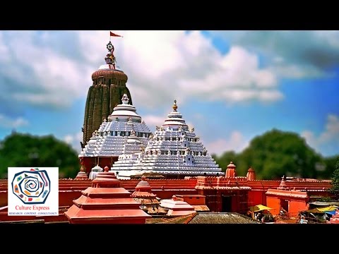Temples & Pilgrimages - Jagannath Puri Temple | Culture Express