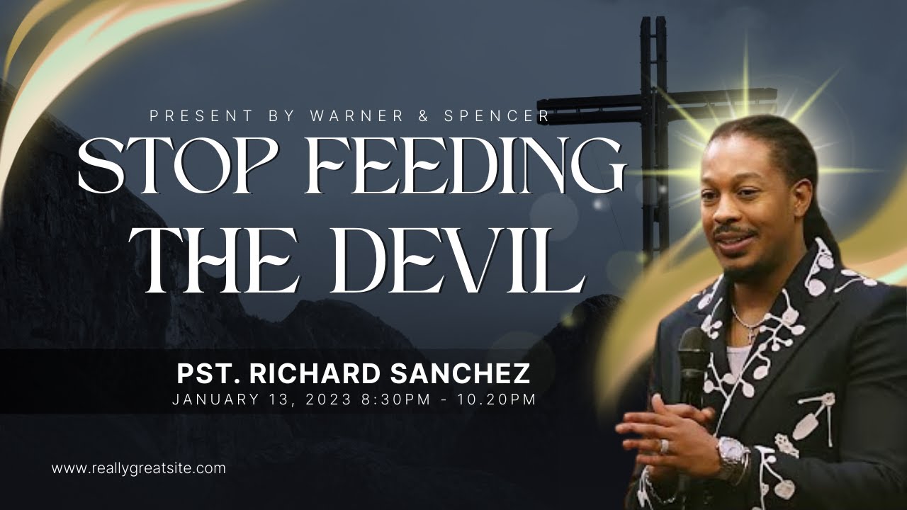 The Secret Source of Satan’s Strength REVEALED | Prophet Lovy