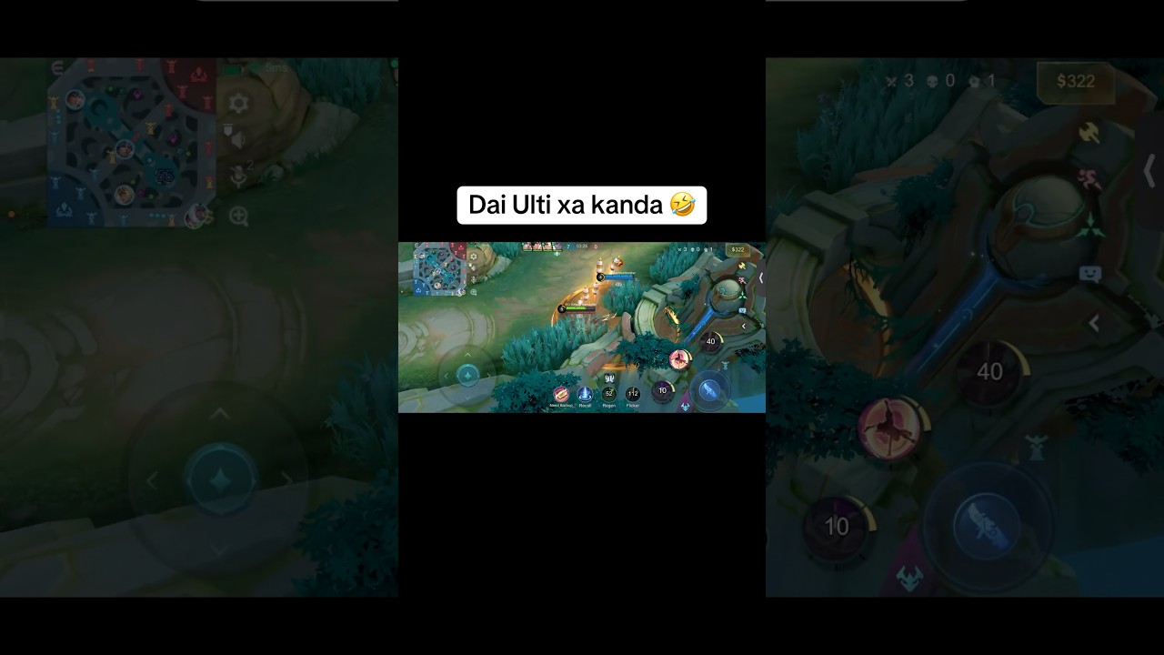 Dai Ulti xa kanda 🤣