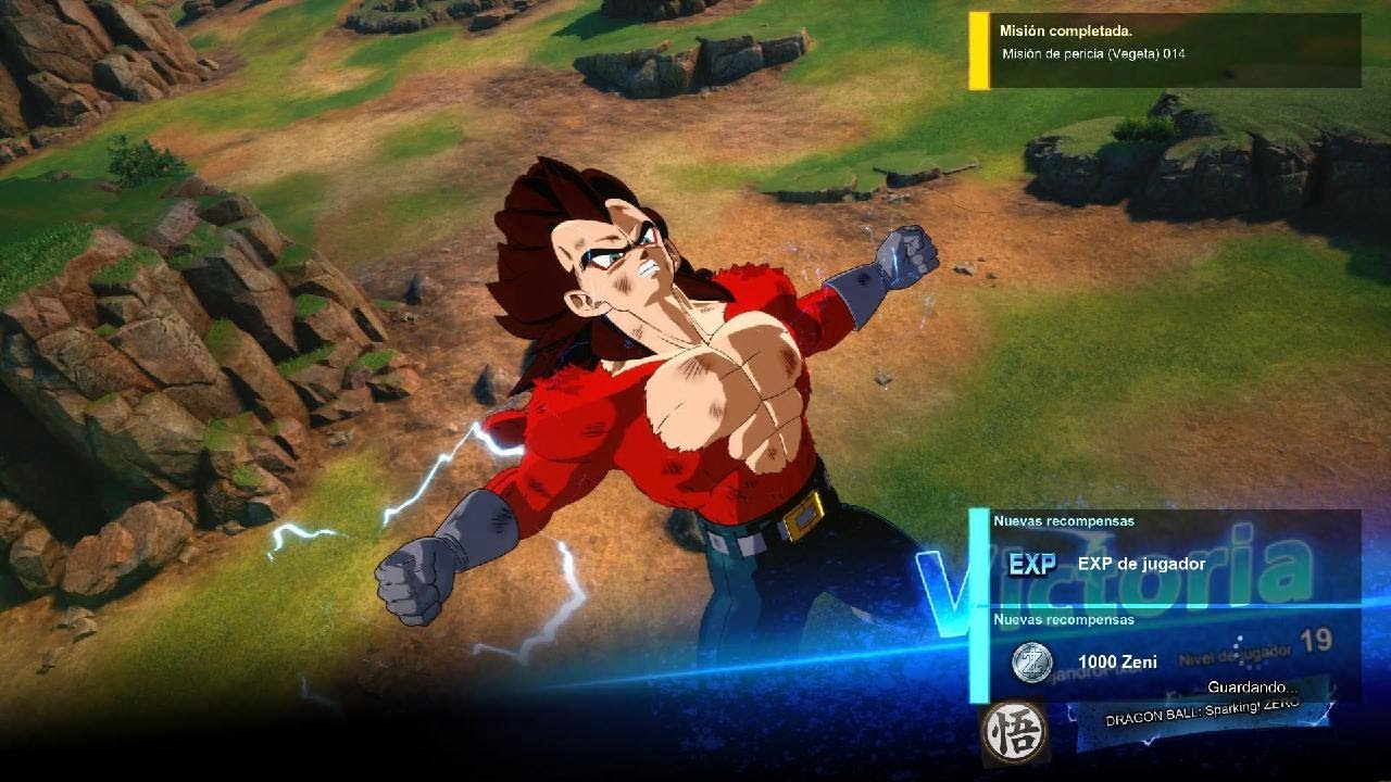 DRAGON BALL: Sparking! ZERO