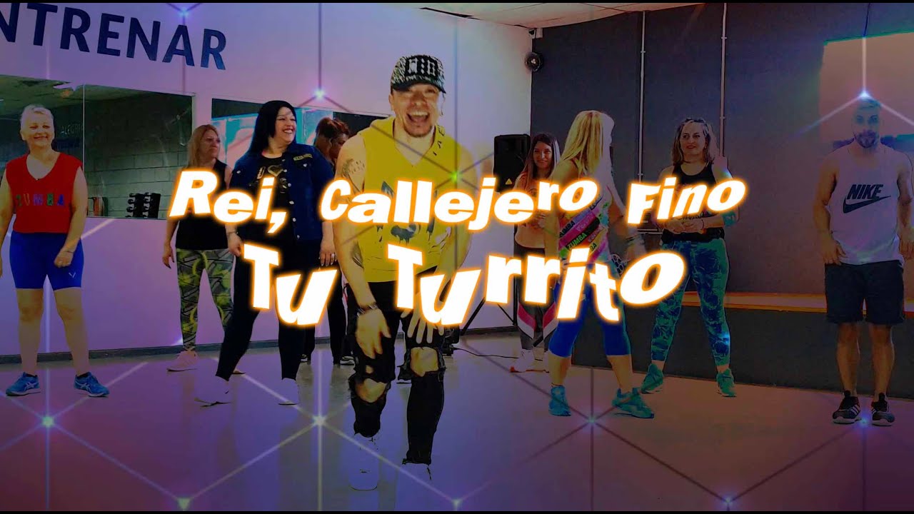 TU TURRITO ( REMIX ) Rei, Callejero Fino by Marce Soto