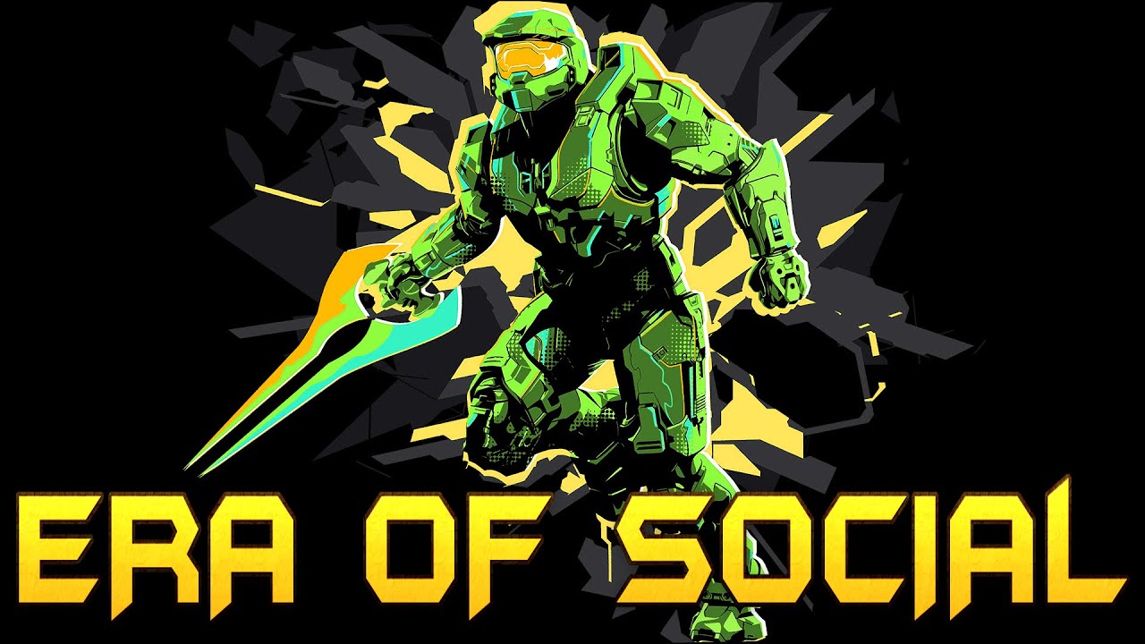 Classic Halo - Era of Social Multiplayer