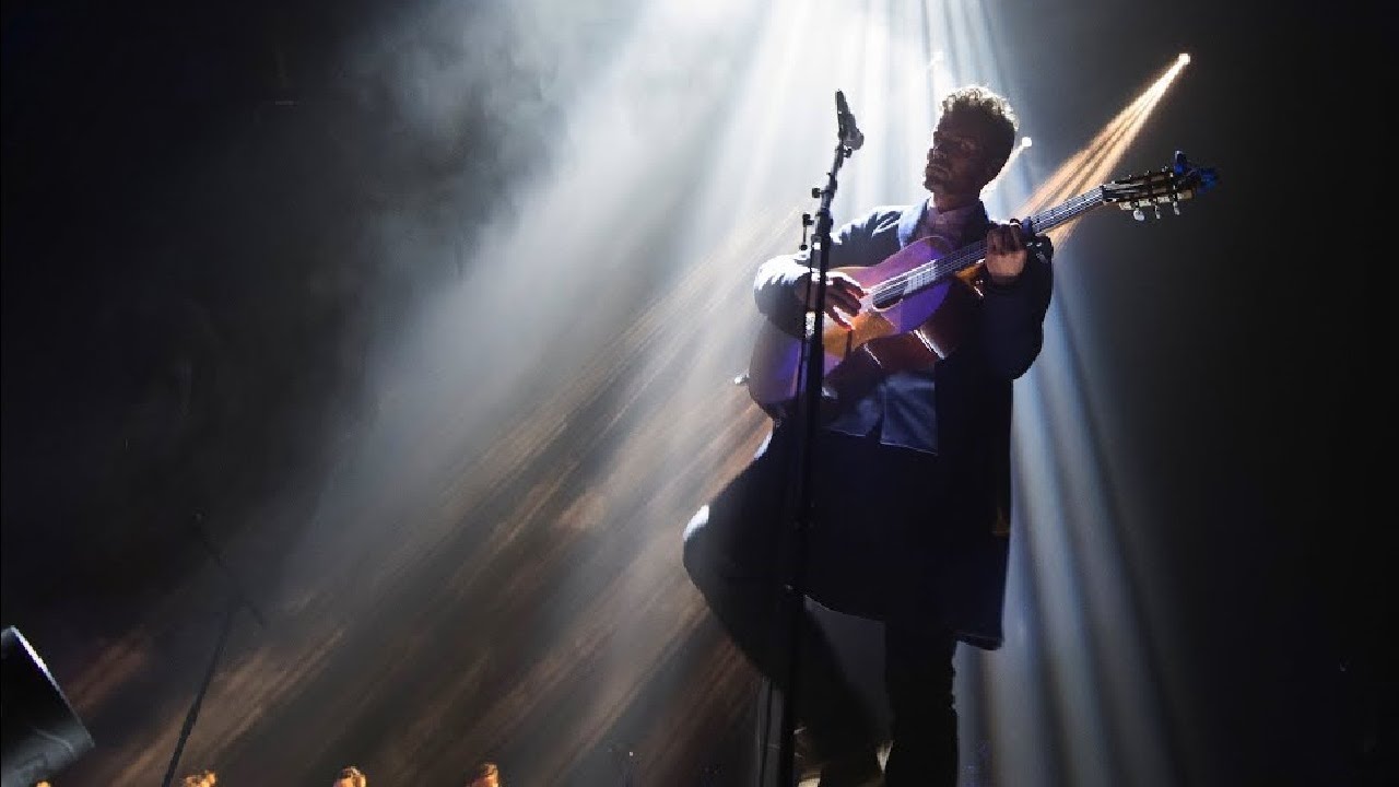 HAEVN Bright Lights Minimal Version | Live in concert