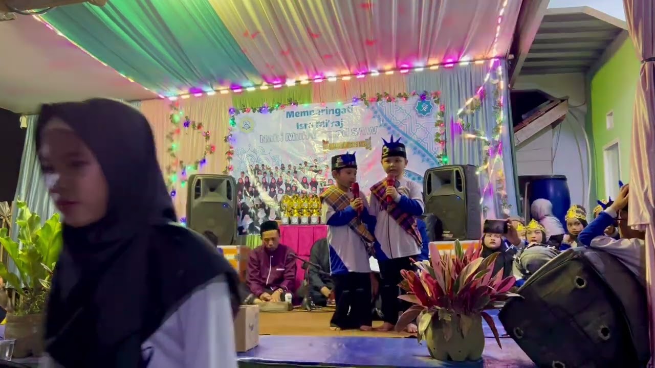 Semua HAFALAN SANTRI NURJIHAD