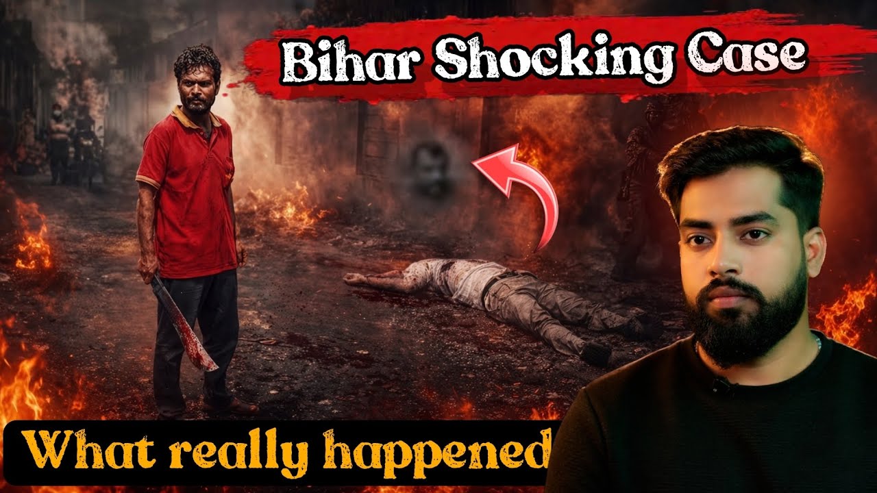 Bihar Araria Shocking Case // What really happened // Mr Romio