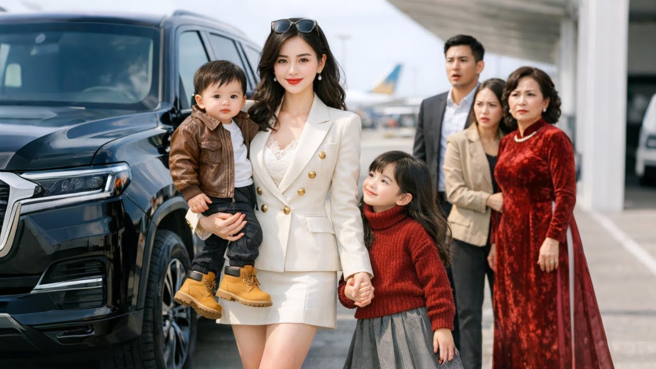 Bị Đuổi Ra Khỏi Nhà Khi Không Sinh Được Con Trai – Người Phụ Nữ Lặng Lẽ Làm Lại Từ Đầu Khiến..