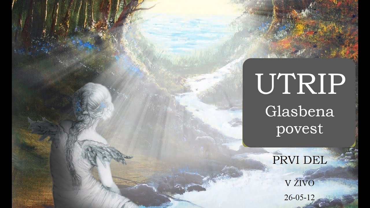 UTRIP: povest za otroke vseh starosti -V ŽIVO- PRVI DEL (2012)