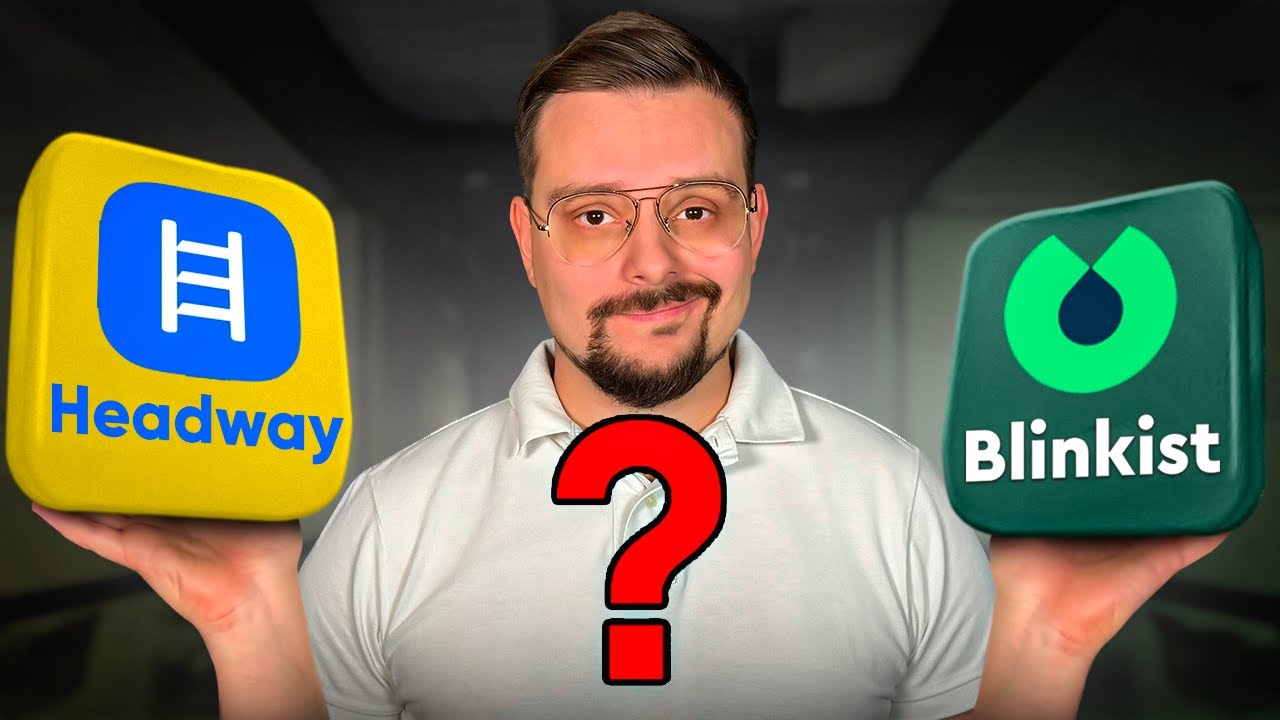 Headway против Blinkist &mdash; 2025 | Сравнение бок о бок: какой из них лучше?