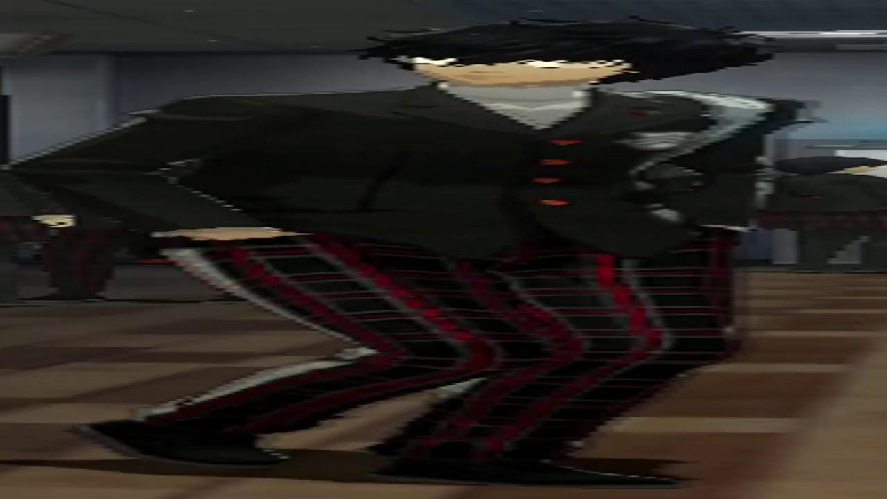 you alright there joker?
