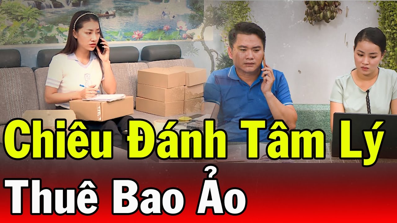 Chuyện Cảnh Giác 2023 | CHIÊU ĐÁNH TÂM LÝ | Phút Giây Cảnh Giác 2023 | Chuyện Cảnh Giác Mới 2023