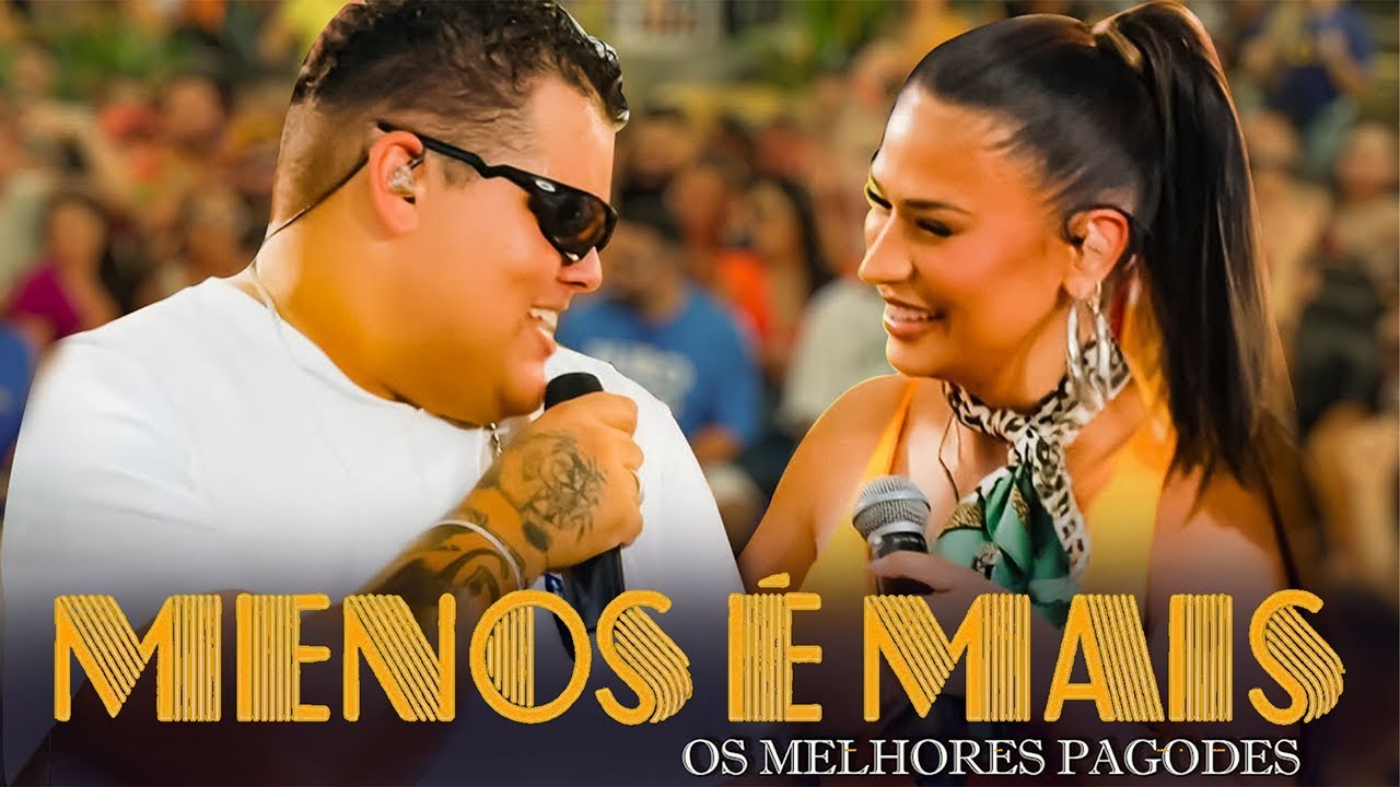 Grupo Menos &eacute; Mais &ndash; Churrasquinho Menos &eacute; Mais &ndash; Os Melhores Sucessos de 2025