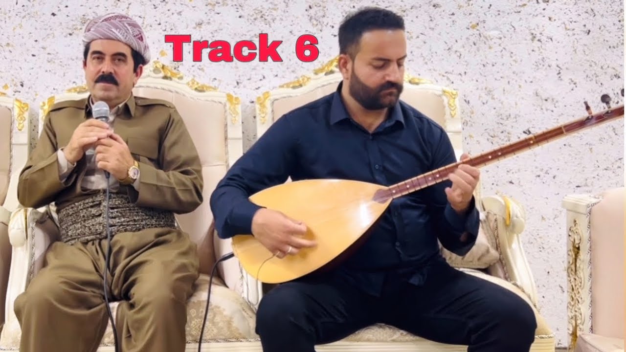 سلیمان احمد سترانا نیو (  بەسە زەری  ) Sleman ahmad new clip 24/4/2024 Track 6