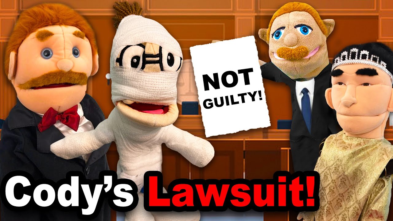 SML Movie: Cody's Lawsuit!