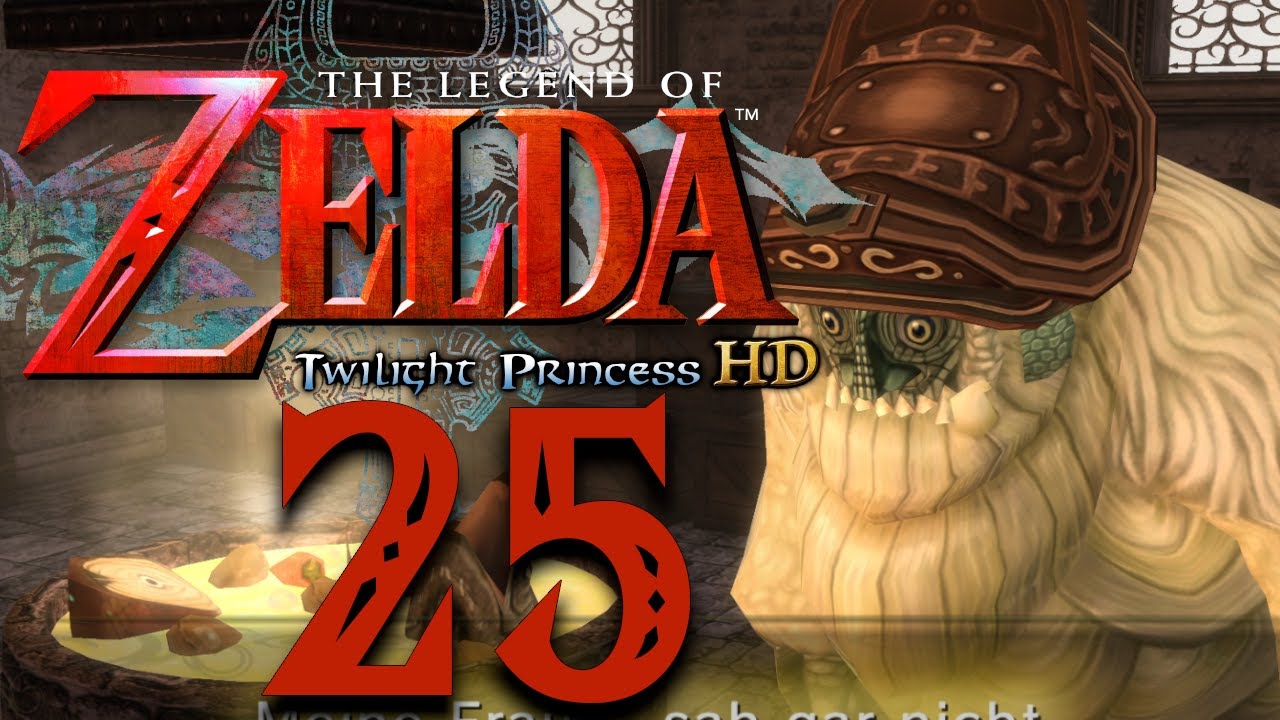 The Legend of Zelda: Twilight Princess HD⚔️ Part 25: In der Bergruine