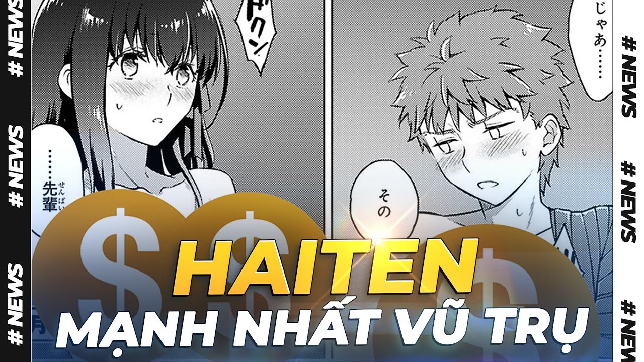 MỘT LOẠT CÁC SCANDAL TỪ VTUBER ĐẾN IDOL | HAITEN FATE HEAVEN FEEL CỰC MẠNH  | WIBUTIMES