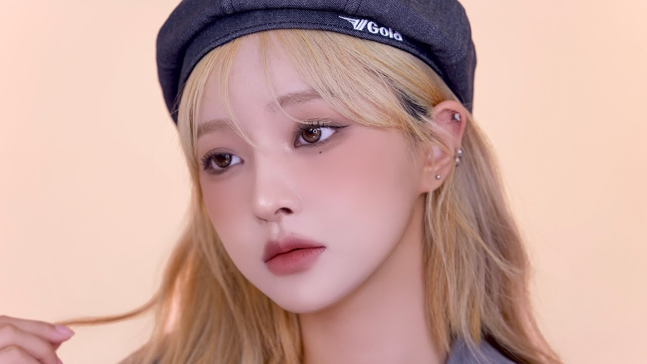 찐-한 가을 밀크티 메이크업🍂 | 페리페라 도토리컬렉션, 노베브 아이라이너, 릴바레 무드키보드 | 궁금템🛒
