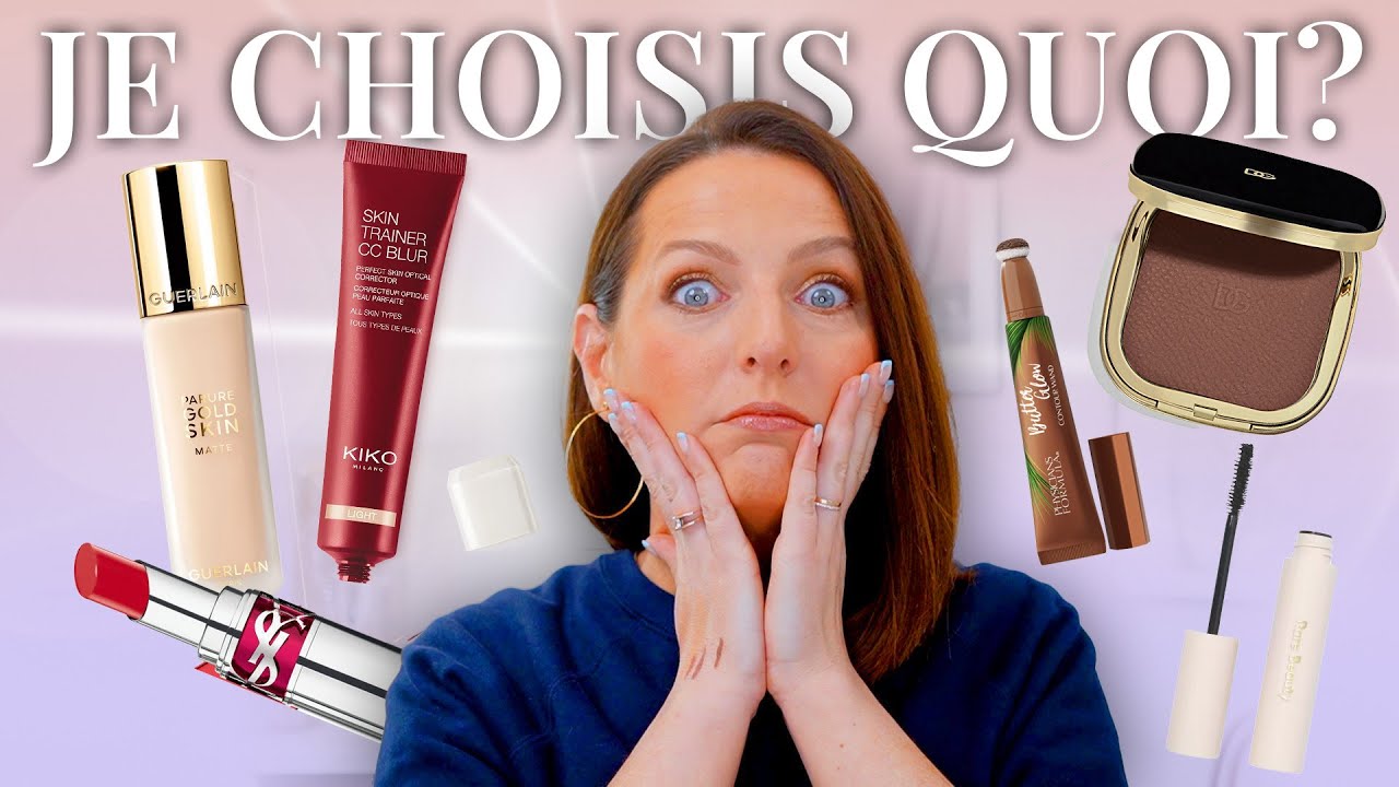 ET SI JE N'EN GARDAIS QU'UN??